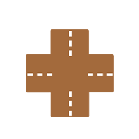 T-boned at intersection